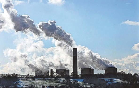 Global emissions set to rise by 1.1% in 2025 to record highs