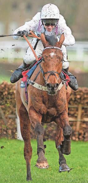 Castle Carrock looks to be up to the test