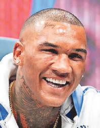 Benn eyes title after Eubank Jr win