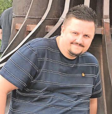 'My outlook on life both physically and mentally improved'