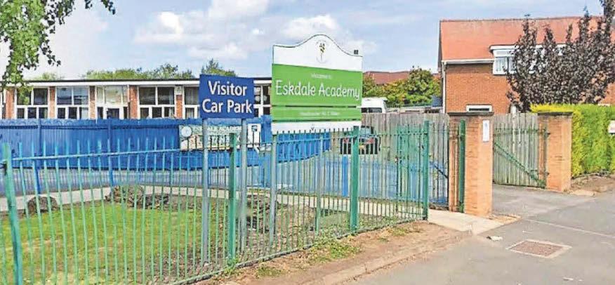 School in lockdown as man spotted with 'air rifle'