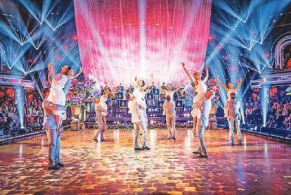 New '10-second' instant dance challenge for Strictly