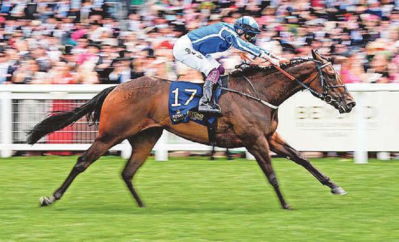 Star juveniles are 'stronger than ever'