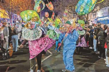 And here's some more festive fun to look out for ...