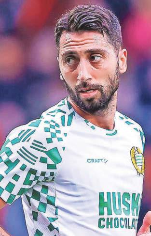 Captain backs his manager over move to Boro