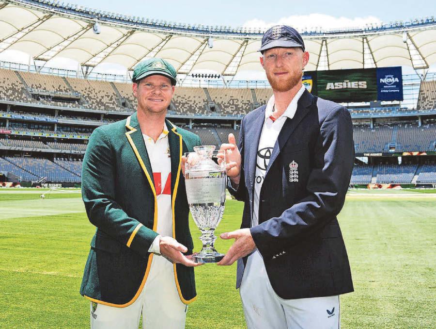 'Biggest series' of my captaincy, says Stokes