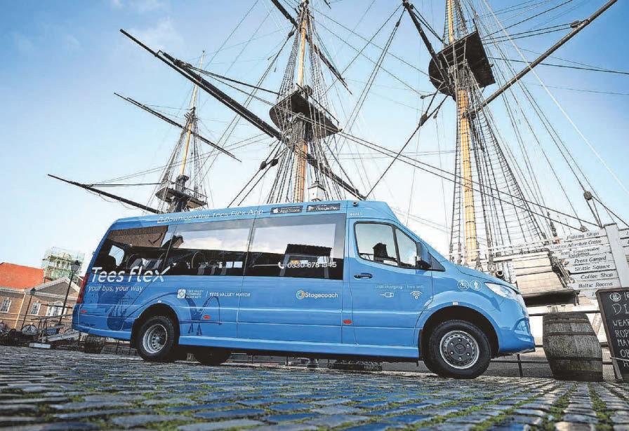 Bus service up for debate