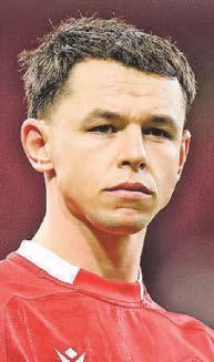 Hat-trick hero Tom sets a Wales record