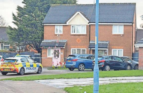 Murder probe launched after death of man, 22