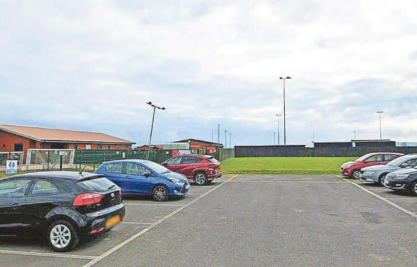 New fan zone at Redcar is given council approval