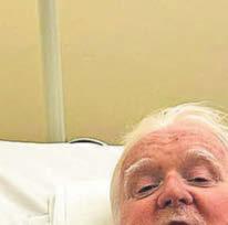 Man badly hurt in fall on holiday to return to UK