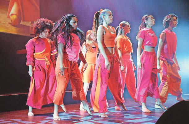 Awards shine a light on our region full of talent