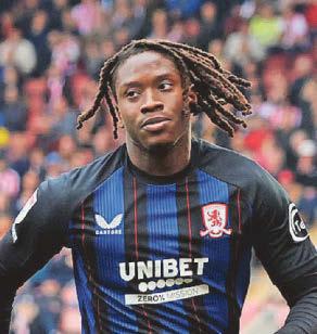 Passion won't be enough ...Boro need goals!