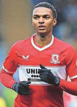 Whittaker hitting form at just the right time