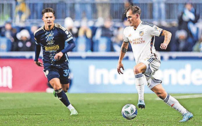 Surprise return to the Riverside on the cards for defender Engel