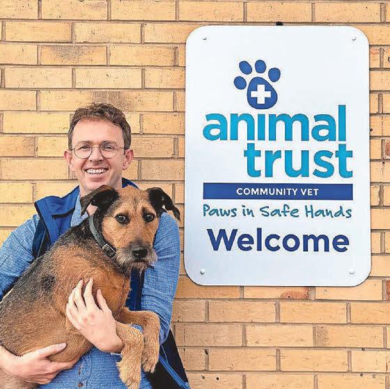 State-of-the-art vets centre to open in 2026