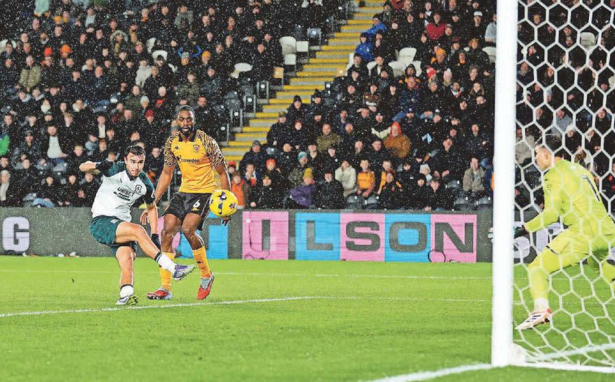 Strelec urged to get in box by Boro boss