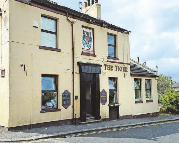 Pub getting ready to roar again