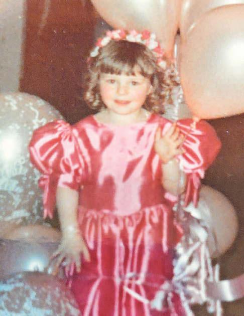 'I get on and do what I have to but she never leaves my mind... All I want is to bring her peace'