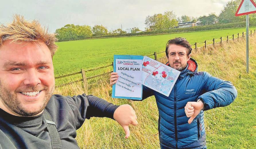 Development would set 'undesirable precedent'