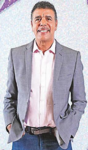 Kammy in TV health update