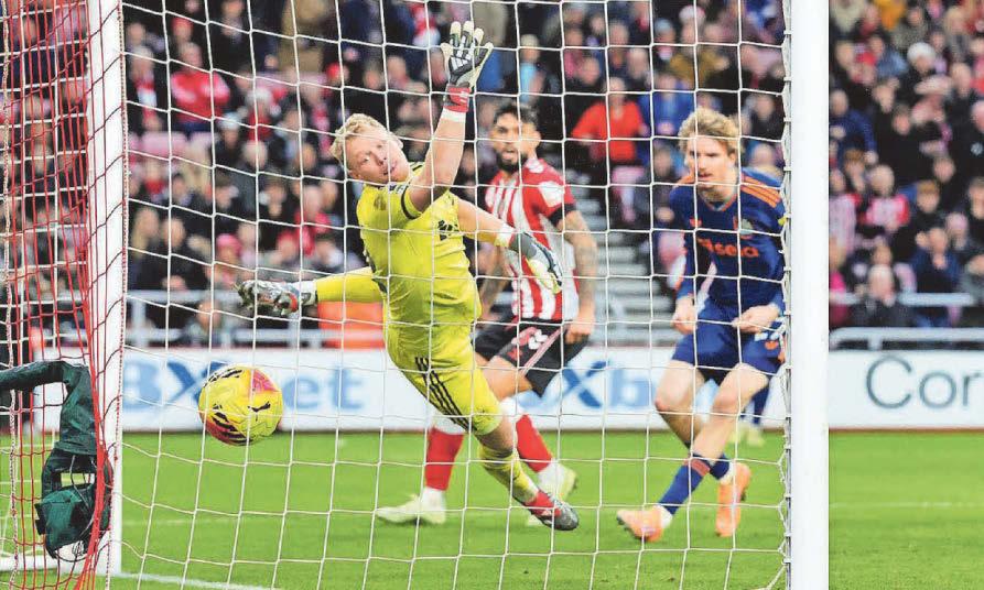 Derby day anguish for Woltemade and United
