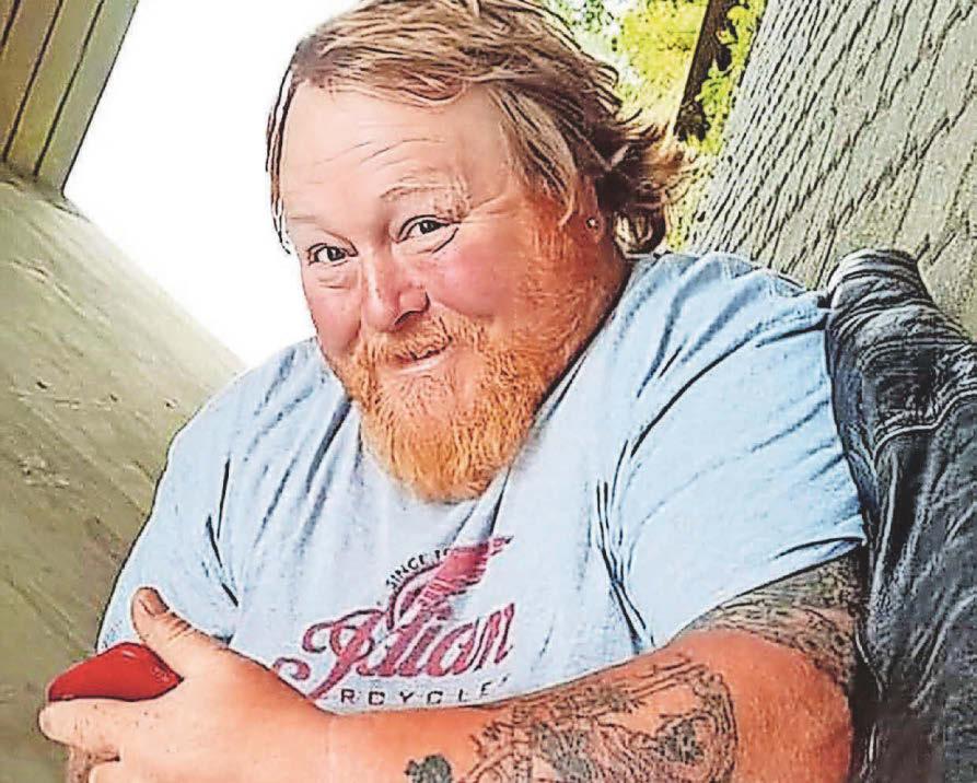 Biker dad's death has left an 'unfillable void'