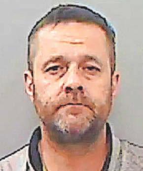 Jailed: Grandad was caught with £1.5m drugs haul