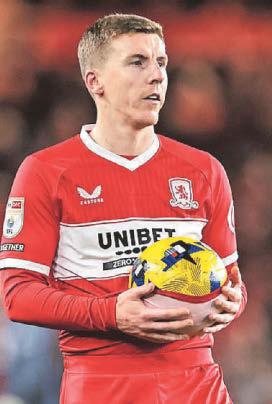 Hellberg is full of praise for Targett