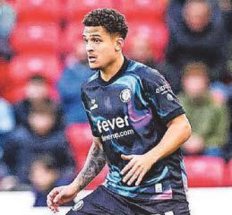 Robins keen to keep hold of Borges