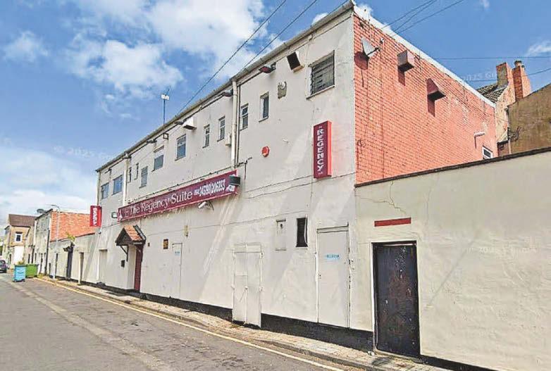 Former restaurant site could become place of worship under plans