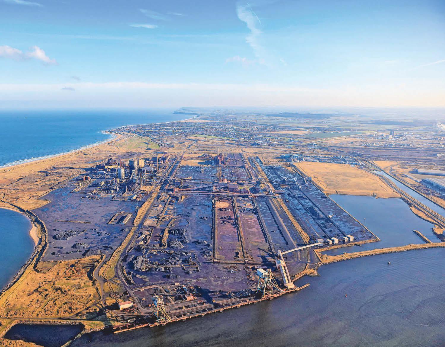 Huge drop in revenue as Tees development stalls