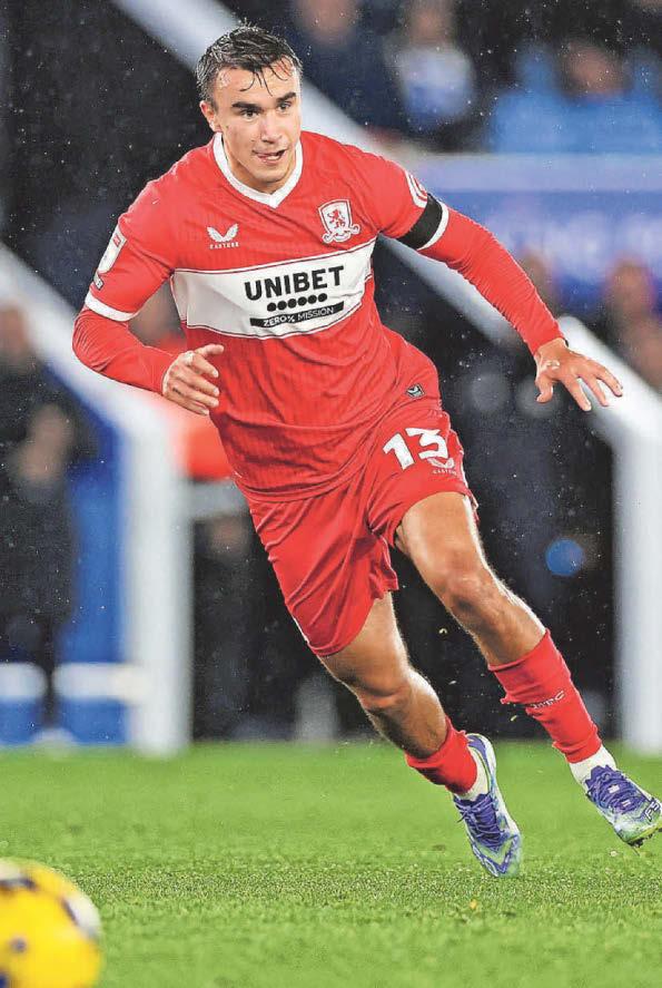Window of transfer opportunity to come