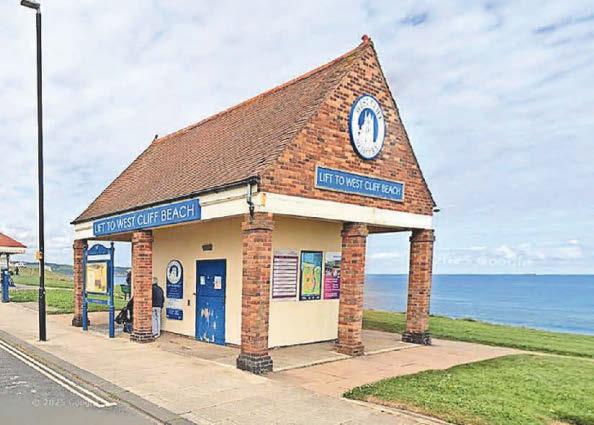 Deadline set to decide the future of cliff lift