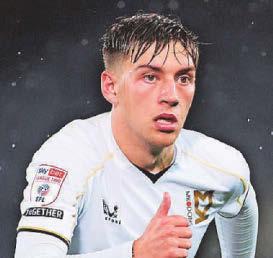 Prospect goes on loan to South Shields