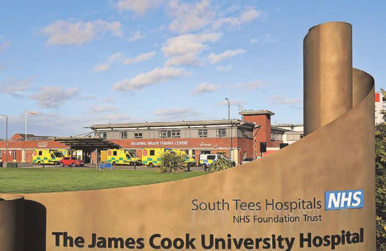 Stamp of approval suspended for trust