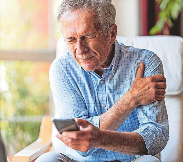 Why your joint pain is worse in winter... and what to do about it