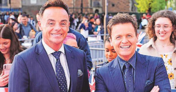 Ant and Dec to launch podcast