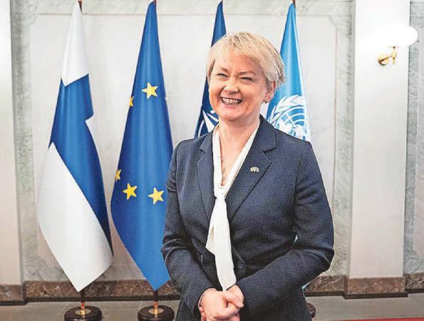 Government moving at 'glacial pace' over UN pact to protect ecosystems