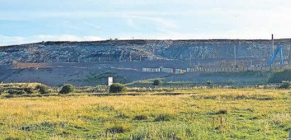 Residents concerned about landfill proposals