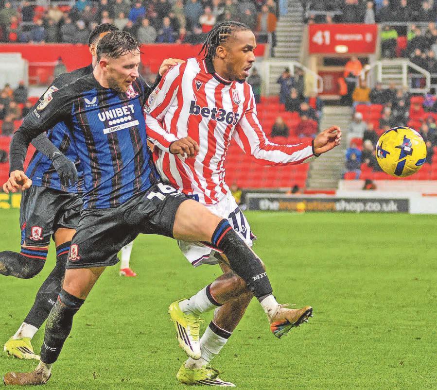 'Unbelievable' Browne thriving at right back