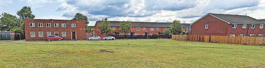 Plans for 24 homes approved