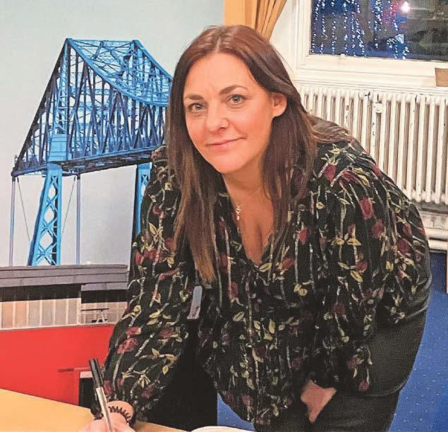 REFORM'S JOANNE RUSH CONFIRMED AS MEMBER OF NUNTHORPE PARISH COUNCIL