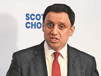 Scottish Labour chief calls on PM to resign