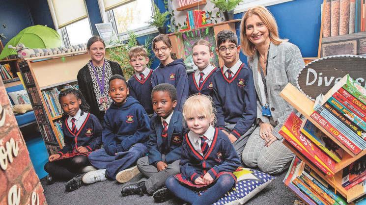 School rated 'exceptional' and 'strong'
