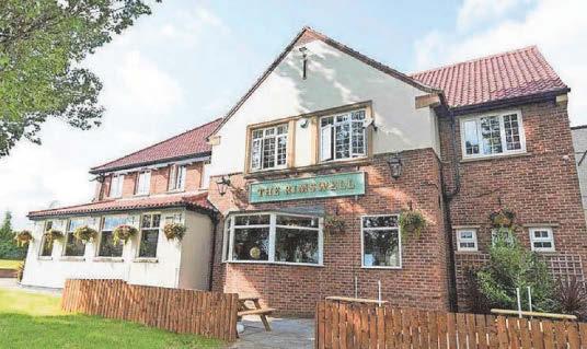 Could you manage The Rimswell pub?