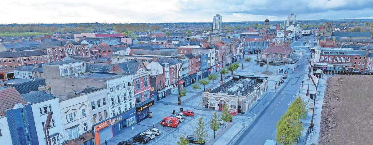 Budget with 4.95% council tax rise agreed