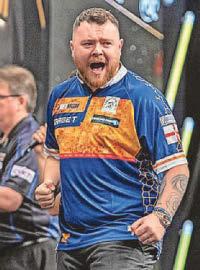 Josh aiming to Rock Belfast