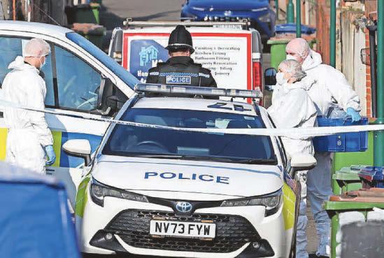 Teens charged with alleged murder named | The Gazette - newspaper ...