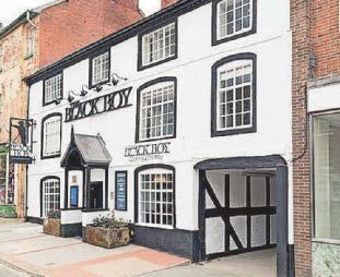 Derbyshire Dales are best for ales